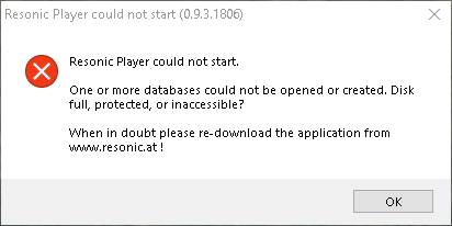 Resonic Launch Error.png